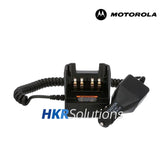 MOTOROLA RLN6434B Single-Unit Rapid-Rate Vehicle Travel Charger IMPRES 12V DC